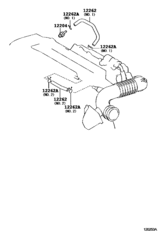 Ventilation Hose