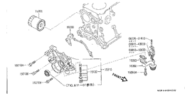 Lubricating system