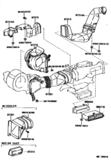 Heating & Air Conditioning - Control & Air Duct