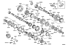 Transmission Gear (Mtm)
