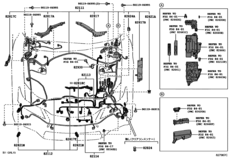 Wiring & Clamp