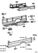 Rear Body Side Panel
