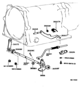 Throttle Link & Valve Lever (Atm)