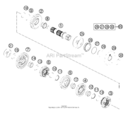 Transmission Ii - Countershaft