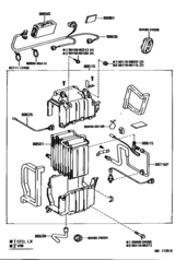 Heating & Air Conditioning - Cooler Unit