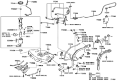 Fuel Tank & Tube