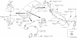 Anti skid control