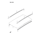 Roof lining