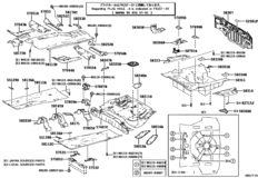 Floor Pan & Lower Back Panel