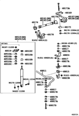 Front Spring & Shock Absorber