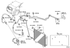 Heating & Air Conditioning - Cooler Piping