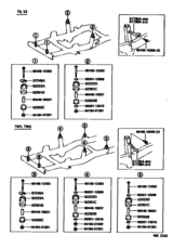 Cab Mounting & Body Mounting