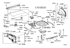 Deck Board & Deck Trim Cover