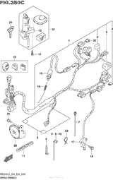 Wiring Harness (Dr200Sel3 E33)