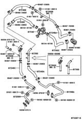 Heating & Air Conditioning - Water Piping
