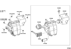 Heating & Air Conditioning - Cooler Unit