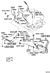 Oil Cooler & Tube (Atm)