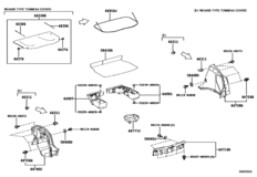 Deck Board & Deck Trim Cover