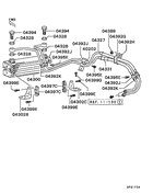 Oil cooler tube