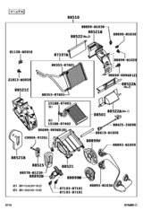 Heating & Air Conditioning - Cooler Unit