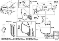 Heating & Air Conditioning - Cooler Piping