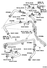 Heating & Air Conditioning - Water Piping