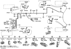 Brake Tube & Clamp
