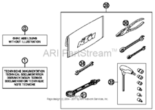 Accessories Kit