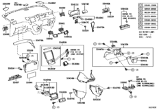 Instrument Panel & Glove Compartment