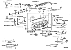 Instrument Panel & Glove Compartment
