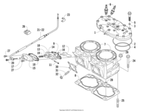 Cylinder And Head Assembly