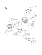 Carburetor parts