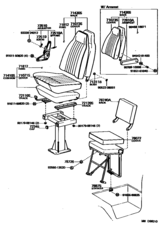 Seat & Seat Track