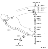 Front Spring & Shock Absorber