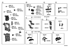 Wiring & Clamp