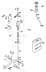 Rear Brake Control