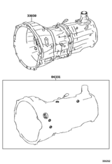 Transaxle Or Transmission Assy & Gasket Kit (Mtm)