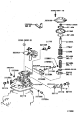 Injection Pump Body