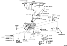 Transaxle Assy, Hv Or Fcv