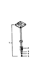 Fuel tank outlet