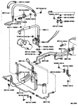 Heating & Air Conditioning - Cooler Piping