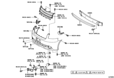 Front Bumper & Bumper Stay