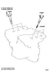 Ignition Coil & Spark Plug