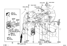Wiring & Clamp