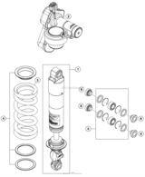 Monoshock Disassembled