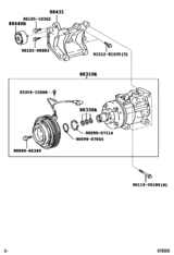 Heating & Air Conditioning - Compressor