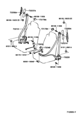 Seat Belt & Child Restraint Seat