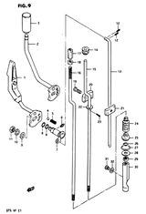 Clutch lever