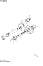 at - reduction gear