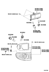 Rear Combination Lamp
